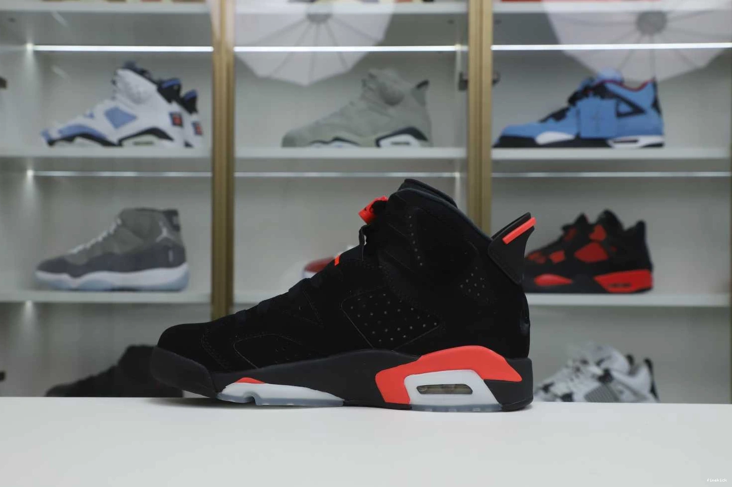 2019 Jordan Air 6 Jordan infrared 0125
